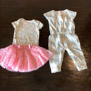 6m spring outfits! 🌸🌈🌼
